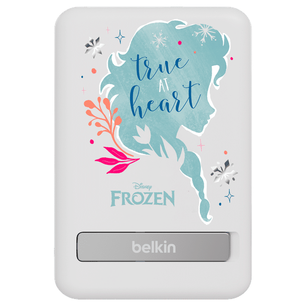 belkin Elsa 5000 mAh 7.5W Fast Charging Power Bank (1 USB Type C Port, Overcharge Protection, White)_1
