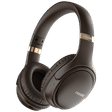 noise Three Bluetooth Headset with Mic (Google Assistant Enabled, Over Ear, Chocolate Brown)_1