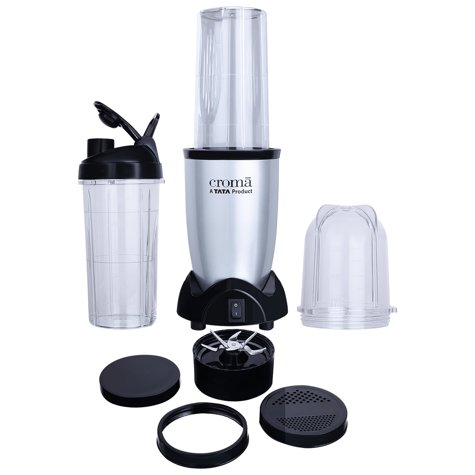 Veronica Nutri-Blender,Mixer Grinder with Blender Jar, SS Blades