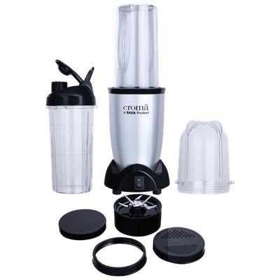 Buy Black+Decker 30 Watt Citrus Juicer (Two Way Spin, White) Online - Croma