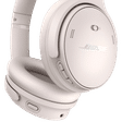 BOSE QuietComfort Bluetooth Headphone with Mic (Upto 24 Hours Playback, Over Ear, White Smoke)_3