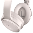 BOSE QuietComfort Bluetooth Headphone with Mic (Upto 24 Hours Playback, Over Ear, White Smoke)_4