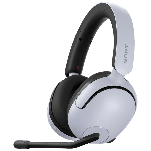 SONY INZONE H5 WHG500 Bluetooth Gaming Headset (360 Spatial Sound, Over Ear, White)_1