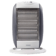 USHA 1200 Watts Halogen Room Heater (Automatic Oscillation, HH3303, Silver)_4