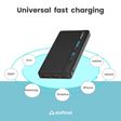 stuffcool Major 10000 mAh 22.5W Fast Charging Power Bank (2 Type A and 1 Type C and Micro USB Ports, LED Indicator, Black)_4