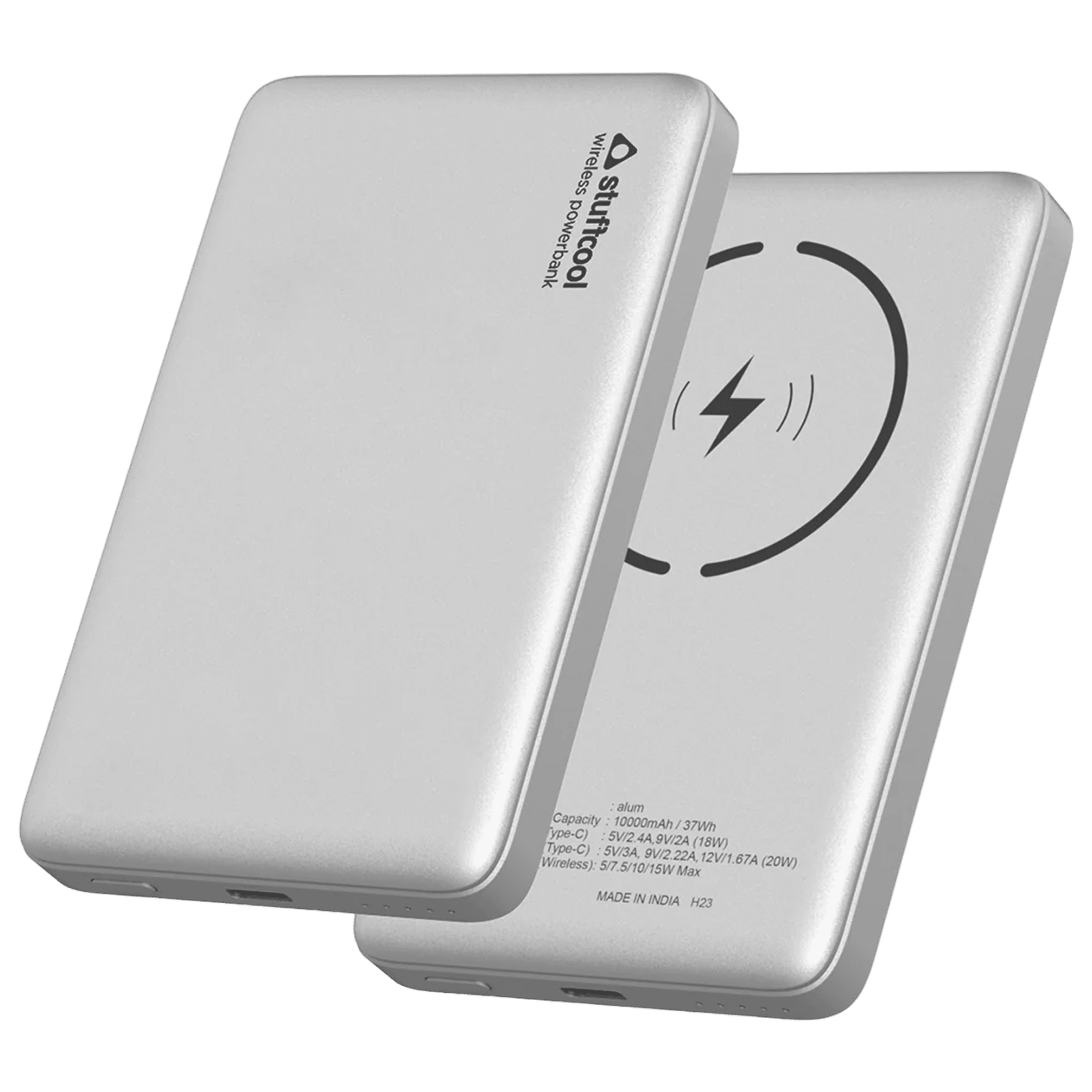 Major 10000mAH 20W PD Powerbank – Stuffcool