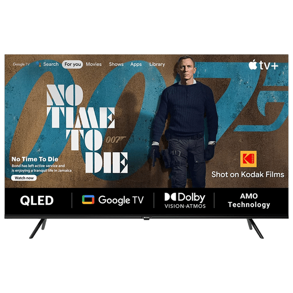 KODAK 43MT5055 108 cm (43 inch) QLED 4K Ultra HD Google TV with Dolby Vision and Dolby Atmos (2023 model)_1