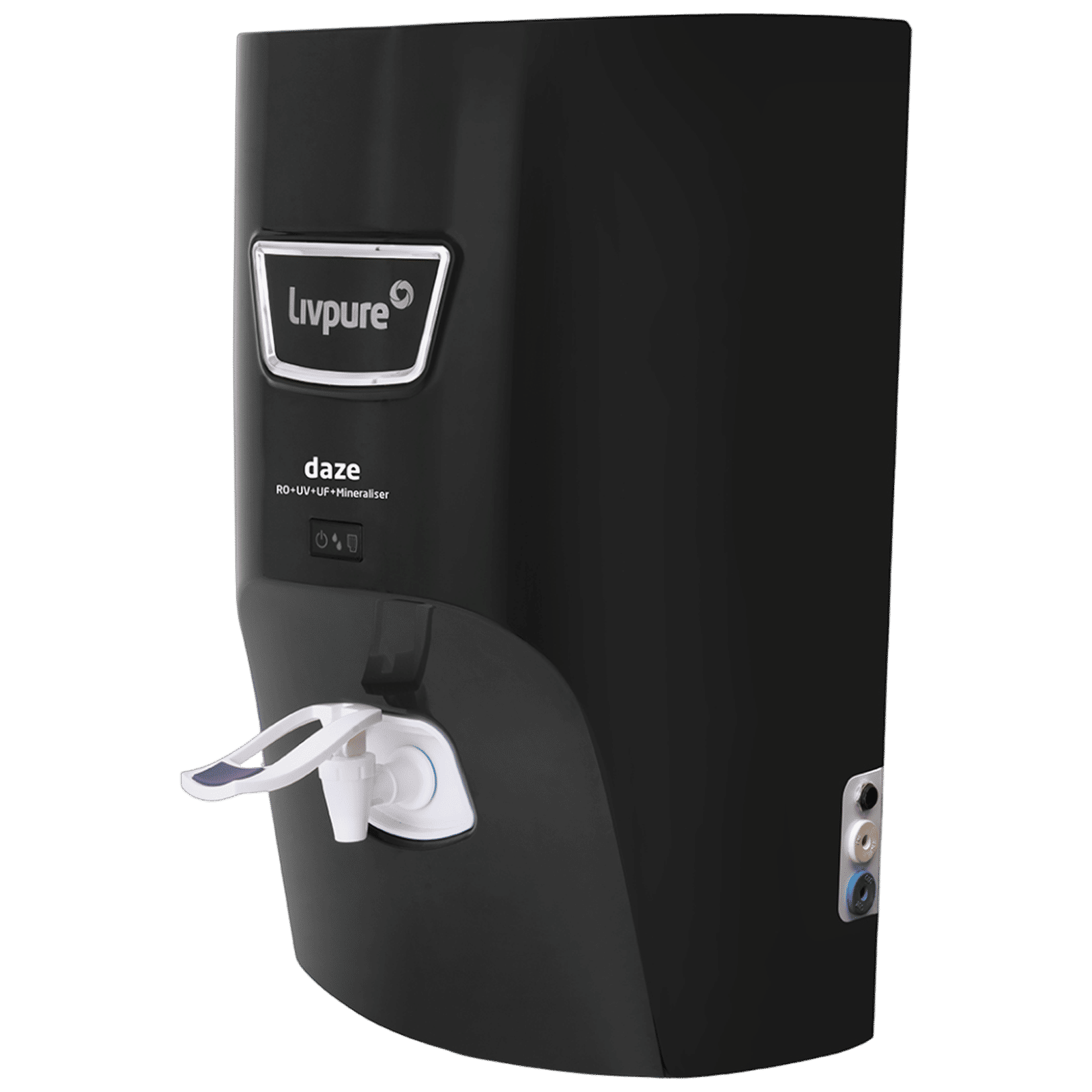 Buy Livpure Daze 7l Ro + Uv + Uf Water Purifier With Super Sediment 