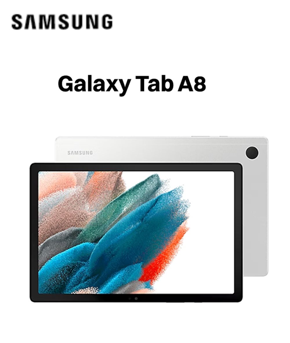 Buy SAMSUNG Galaxy Tab A8 Wi-Fi+4G Android Tablet (10.5 Inch, 4GB