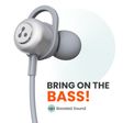 ambrane BassBand Beat Neckband (IPX4 Water Resistant, Fast Charging, Grey)_4