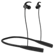 ambrane Melody Sync Neckband (IPX4 Water Resistant, 11 Hours Playtime, Black)_1