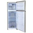 LLOYD 260 Litres 2 Star Frost Free Double Door Refrigerator with Bactsheild Technology (GLFF272AT1GC, Metallic Silver)_4