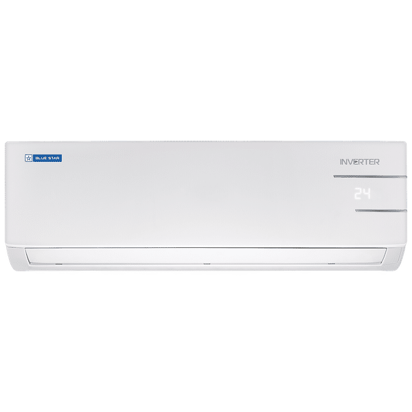 Blue Star 4 in 1 Convertible 2 Ton 3 Star Inverter Split AC with Dust Filter (Copper Condenser, IA324YNU)_1