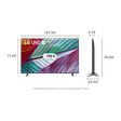 LG UR75 139 cm (55 inch) 4K Ultra HD LED WebOS TV with Gen5 AI Processor 4K_2