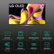 LG B3 195 cm (77 inch) OLED 4K Ultra HD WebOS TV with AI Processor Gen6_3