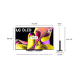 LG B3 195 cm (77 inch) OLED 4K Ultra HD WebOS TV with AI Processor Gen6_2