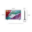 LG UR75 127 cm (50 inch) 4K Ultra HD LED WebOS TV with Gen5 AI Processor 4K_2