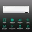 SAMSUNG Arise 5 in 1 Convertible 1.5 Ton 3 Star Inverter Split AC with Durafin Ultra Cooling (Copper Condenser, AR18BY3ZAWK)_2