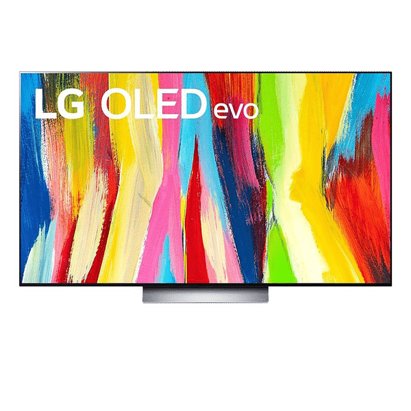 LG C2X 139 cm (55 inch) 4K Ultra HD OLED WebOS TV with Voice Assistance (2022 model)_1