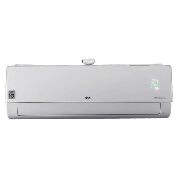 LG 6 in 1 Convertible 1.5 Ton 5 Star Dual Inverter Split Smart AC with HD Filter (2021 Model, Copper Condenser, PS-Q19APZF)_1