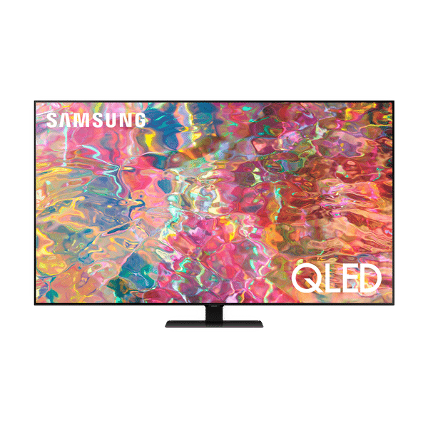 SAMSUNG Series 8 138 cm (55 inch) QLED 4K Ultra HD Tizen TV with Alexa Compatibility_1