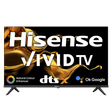 Hisense A4G 80 cm (32 inch) HD Ready LED Smart Android TV with Google Assistant (2021 model)_1