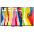 LG C2 195 cm (77 inch) 4K Ultra HD OLED WebOS TV with Voice Assistance (2022 model)_1