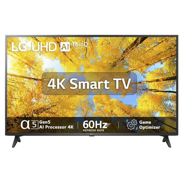 LG UQ7500 139 cm (55 inch) 4K Ultra HD LED WebOS TV with AI Brightness & 4K Upscaling_1