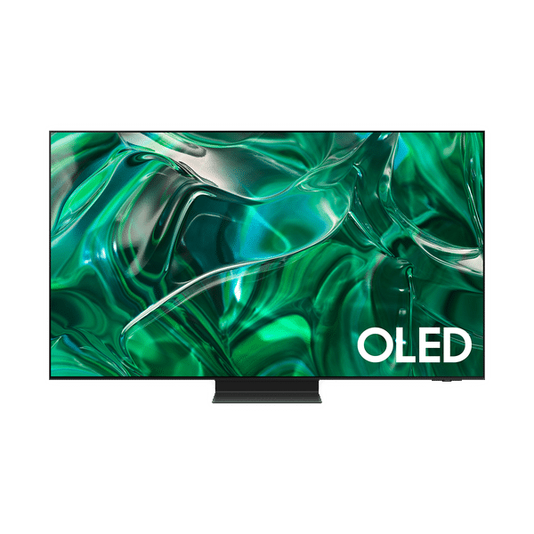 SAMSUNG 9 Series 195 cm (76.77 inch) OLED 4K Ultra HD TV with Q-Symphony_1