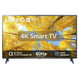 LG UQ7500 165 cm (65 inch) 4K Ultra HD LED WebOS TV with Gen5 AI Processor 4K_1