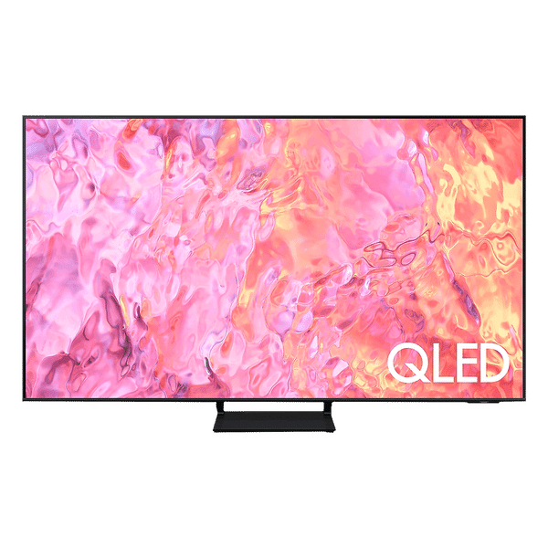 SAMSUNG 6 Series 138 cm (55 inch) QLED 4K Tizen TV with Bezel-less Display_1