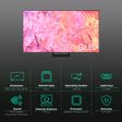 SAMSUNG 6 Series 138 cm (55 inch) QLED 4K Tizen TV with Bezel-less Display_3