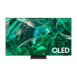 SAMSUNG 9 Series 138 cm (55 inch) OLED 4K Ultra HD Tizen TV with Motion Xcelerator Turbo Pro_1