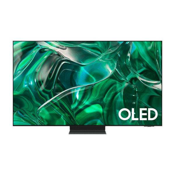 SAMSUNG 9 Series 138 cm (55 inch) OLED 4K Ultra HD Tizen TV with Motion Xcelerator Turbo Pro_1