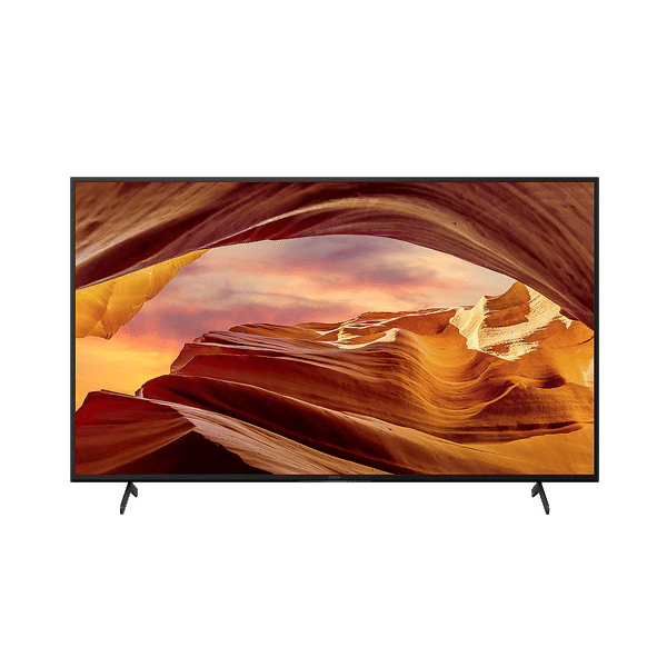 SONY X75L 108 cm (43 inch) 4K Ultra HD LED Google TV with Dolby Audio (2023 model)_1