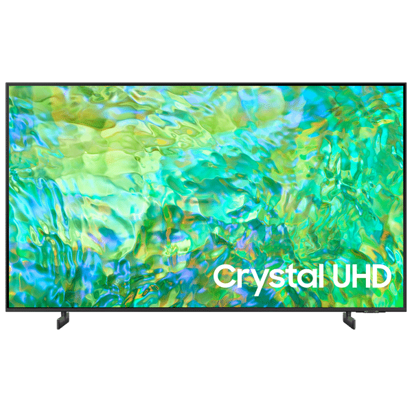 SAMSUNG 8 Series 163 cm (65 inch) 4K Ultra HD LED Tizen TV with Adaptive Sound_1