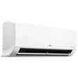 LG 5 in 1 Convertible 2 Ton 3 Star Hot & Cold Dual Inverter Split AC with 4-Way Swing (2023 Model, Copper Condenser, RS-H24VNXE)_4