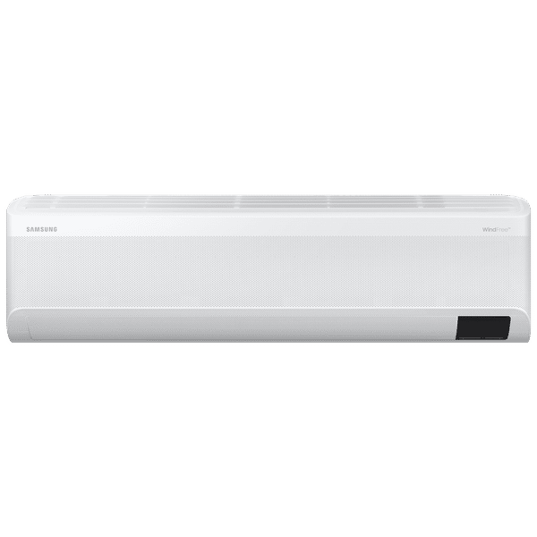 SAMSUNG WindFree 5 in 1 Convertible 1.5 Ton 3 Star Inverter Split Smart AC with 4-Way Swing (2023 Model, Copper Condenser, AR18CY3ANWK)_1