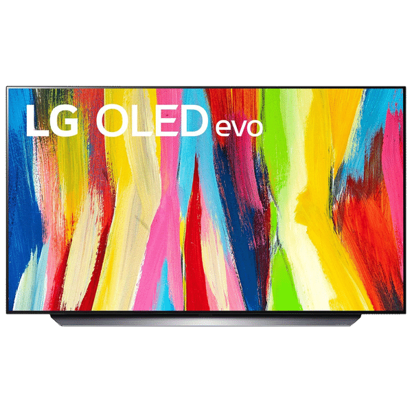 LG evo C2X 121 cm (48 inch) 4K Ultra HD OLED Smart WebOS TV with Voice Assistance (2022 model)_1