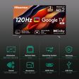 Hisense A6K 108 cm (43 inch) 4K Ultra HD LED Google TV with Dolby Atmos_3