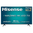 Hisense A71F 177 cm (70 inch) 4K Ultra HD LED Android TV with Google Assistant (2021 model)_1