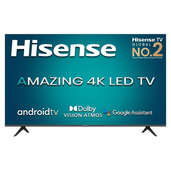 Hisense A71F 177 cm (70 inch) 4K Ultra HD LED Android TV with Google Assistant (2021 model)_1
