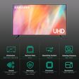 SAMSUNG Crystal 4K 108 cm (43 inch) 4K Ultra HD LED Tizen TV (2021 model)_3