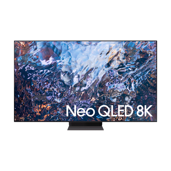 SAMSUNG Series 7 163 cm (65 inch) 8K Ultra HD QLED Tizen TV with Alexa Compatibility_1