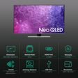SAMSUNG Series 9 216 cm (85 inch) QLED 4K Ultra HD Tizen TV with Neural Quantum Processor (2023 model)_3