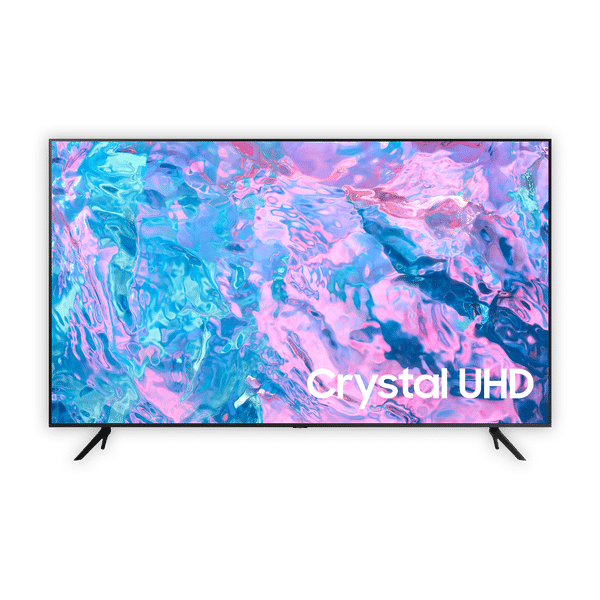 SAMSUNG Series 7 189 cm (75 inch) 4K Ultra HD LED Tizen TV with Crystal Processor (2023 model)_1