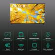 LG UQ7500 108 cm (43 inch) 4K Ultra HD LED WebOS TV with Gen5 AI Processor 4K_3