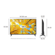 LG UQ7500 108 cm (43 inch) 4K Ultra HD LED WebOS TV with Gen5 AI Processor 4K_2