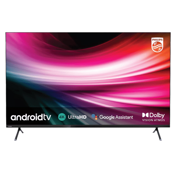 PHILIPS 8200 Series 139 cm (55 inch) 4K Ultra HD LED Android TV with Google Assistant (2021 model)_1