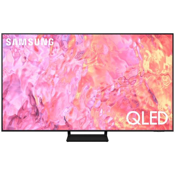 SAMSUNG 6 Series 214 cm (85 inch) QLED 4K Tizen TV with Bezel-less Display_1